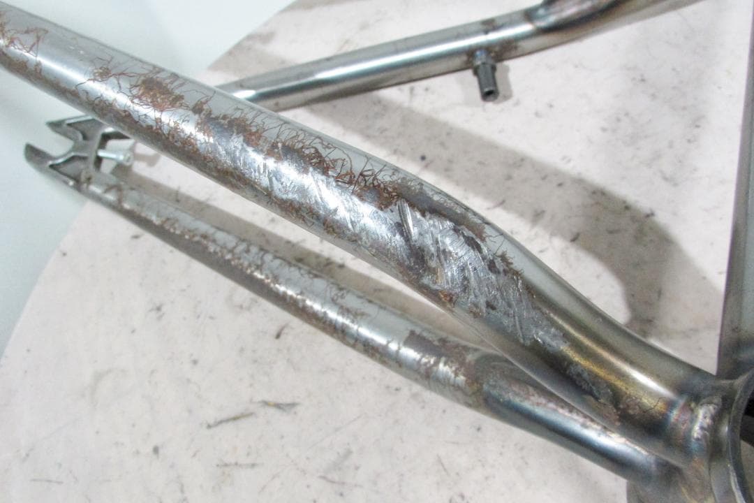 BMX フレーム FLY BIKES Geo Frame