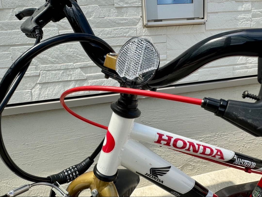 うたさま専用d-bike HONDA ディーバイク ホンダ 18インチ 補助輪