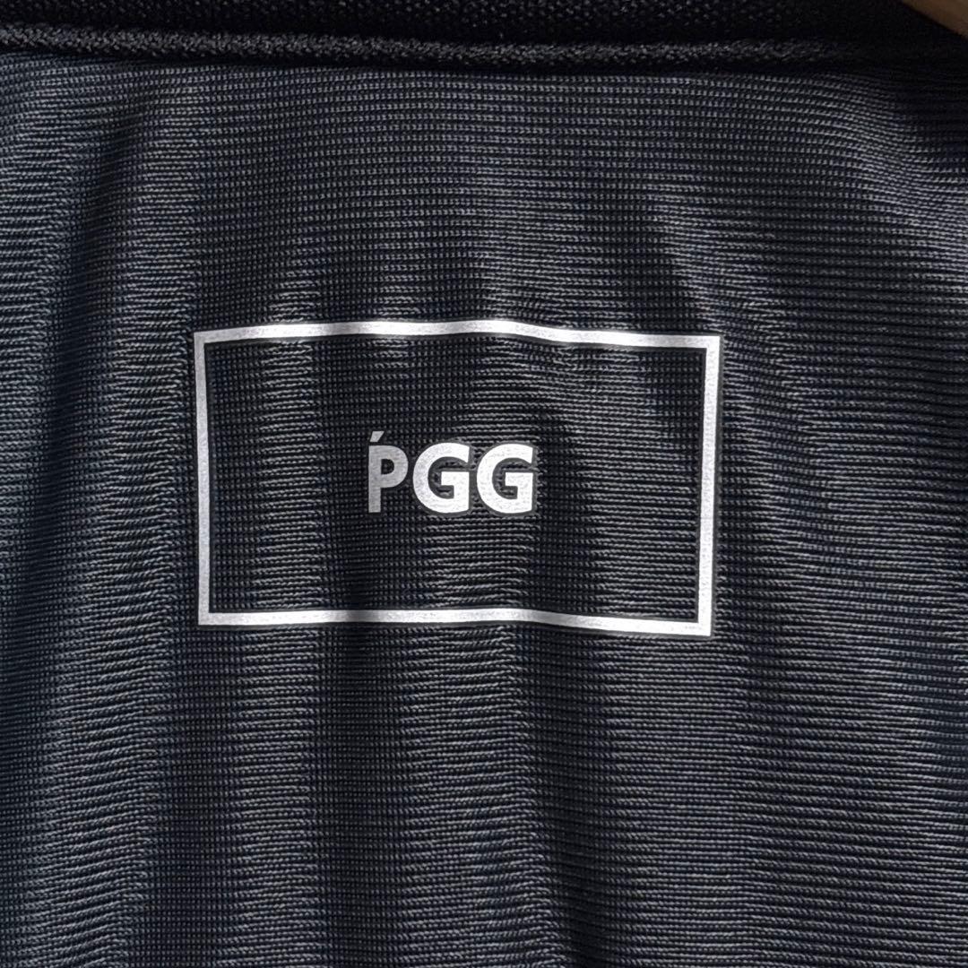 近年モデル⭐️パーリーゲイツ ジャケット スニード L ブラック ゴルフ 防風