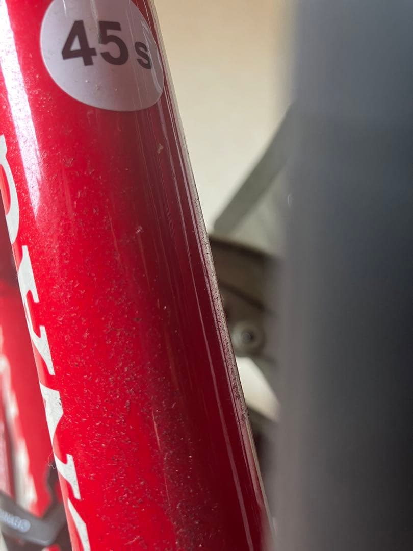 COLNAGO CX-ZERO ALU 105 ゾンダ　450S 2015年式