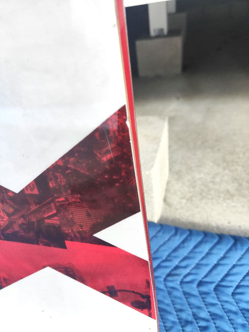 ◆19-20◆ フラックス(FLUX) T1 スノーボード　152cm　良品☆