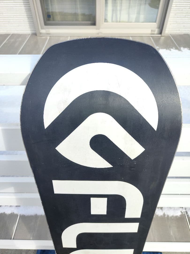 ◆19-20◆ フラックス(FLUX) T1 スノーボード　152cm　良品☆