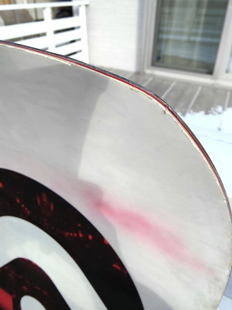 ◆19-20◆ フラックス(FLUX) T1 スノーボード　152cm　良品☆