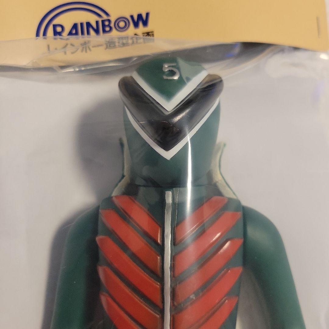 aor様まとめ専用　超人怪人工房 レインボー造型　ミドレンジャー　キレンジャー