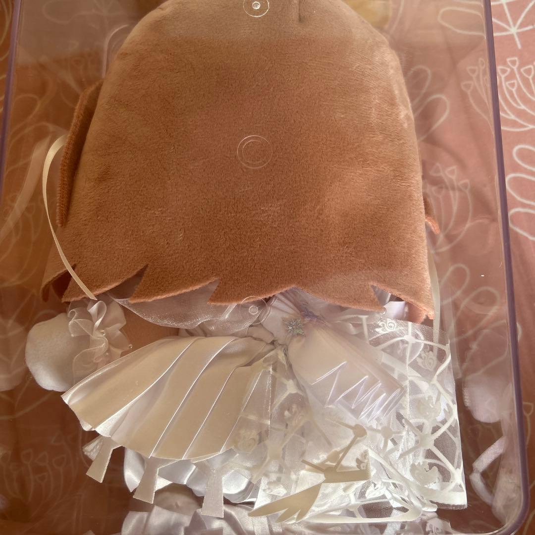 もちwhat! もちほわ 櫻木真乃 ぬいぐるみ シャニマス イルミネ