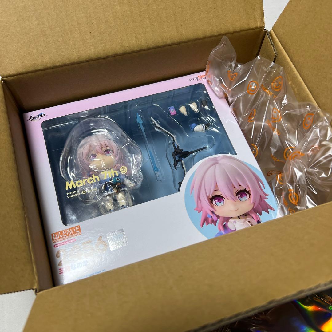 【特典付き】 ねんどろいど 三月なのか