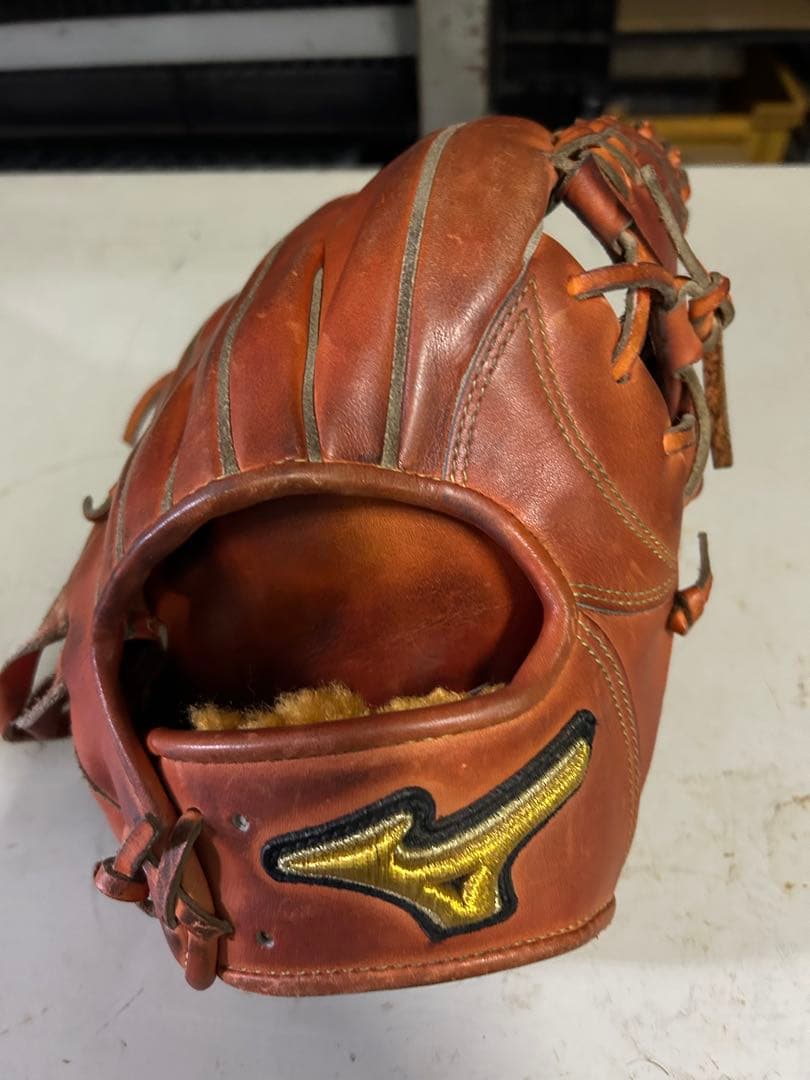 ★*★様 ミズノ 硬式グローブ 硬式野球