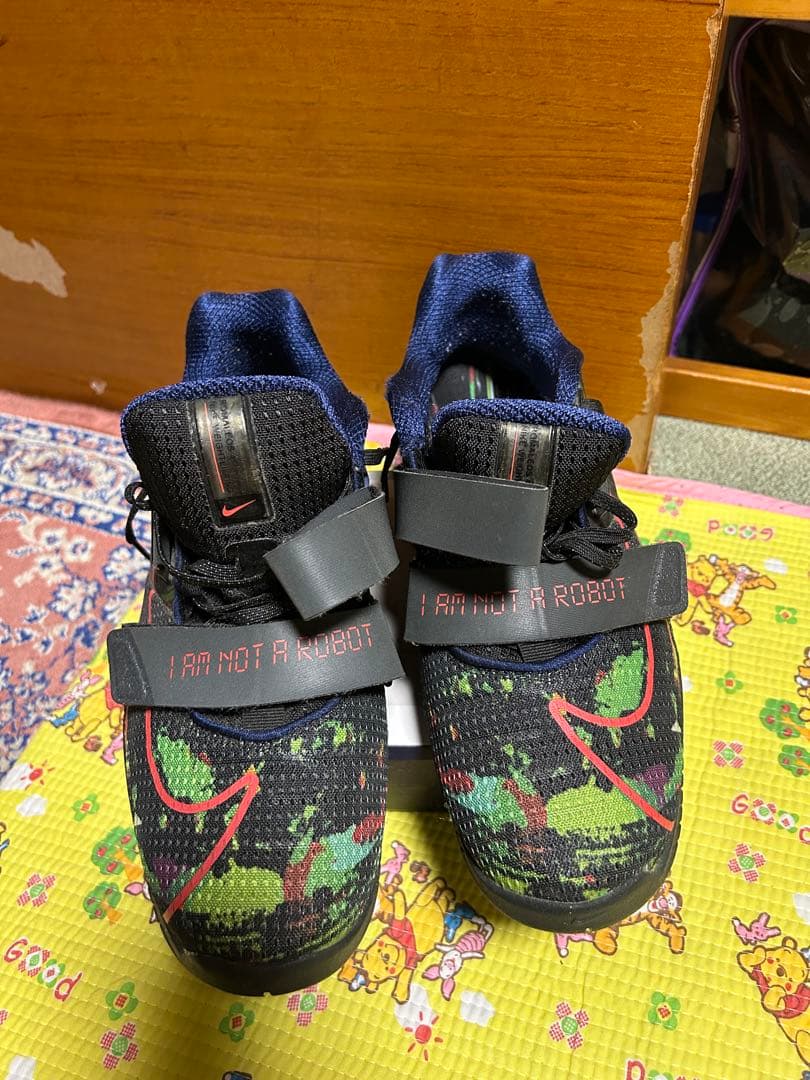 【FuA】NIKE ロマレオス4 27.5