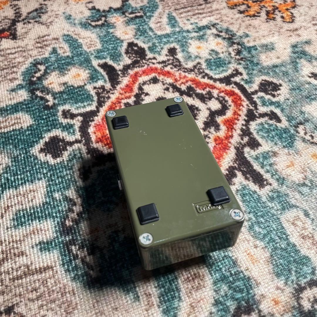 ベース MXR bass preamp M81