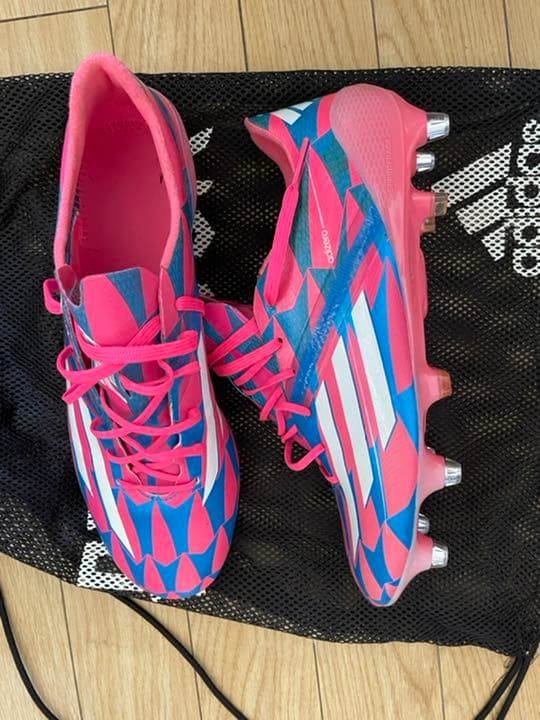 f50 アディゼロ　mix 25.5