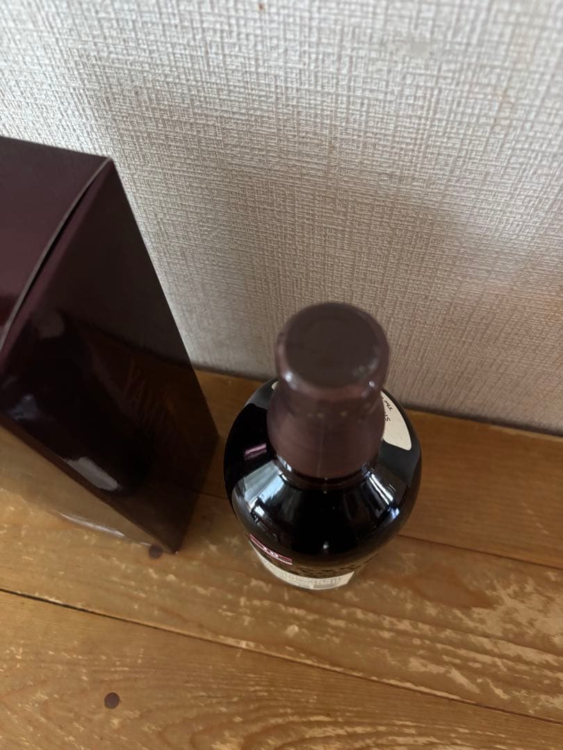 サントリー　山崎 シングルモルトウイスキー 700ml 43%