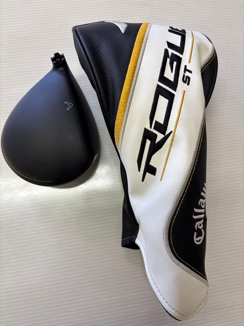 Rogue ST MAX LS ドライバー　　10.5° ヘッドのみ