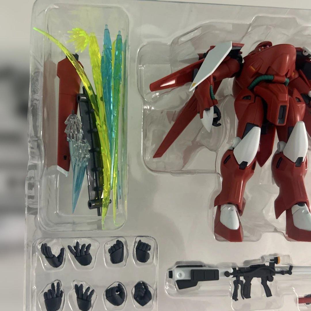 t789 ロボット魂 AGX-044A ガーベラ・テトラ改