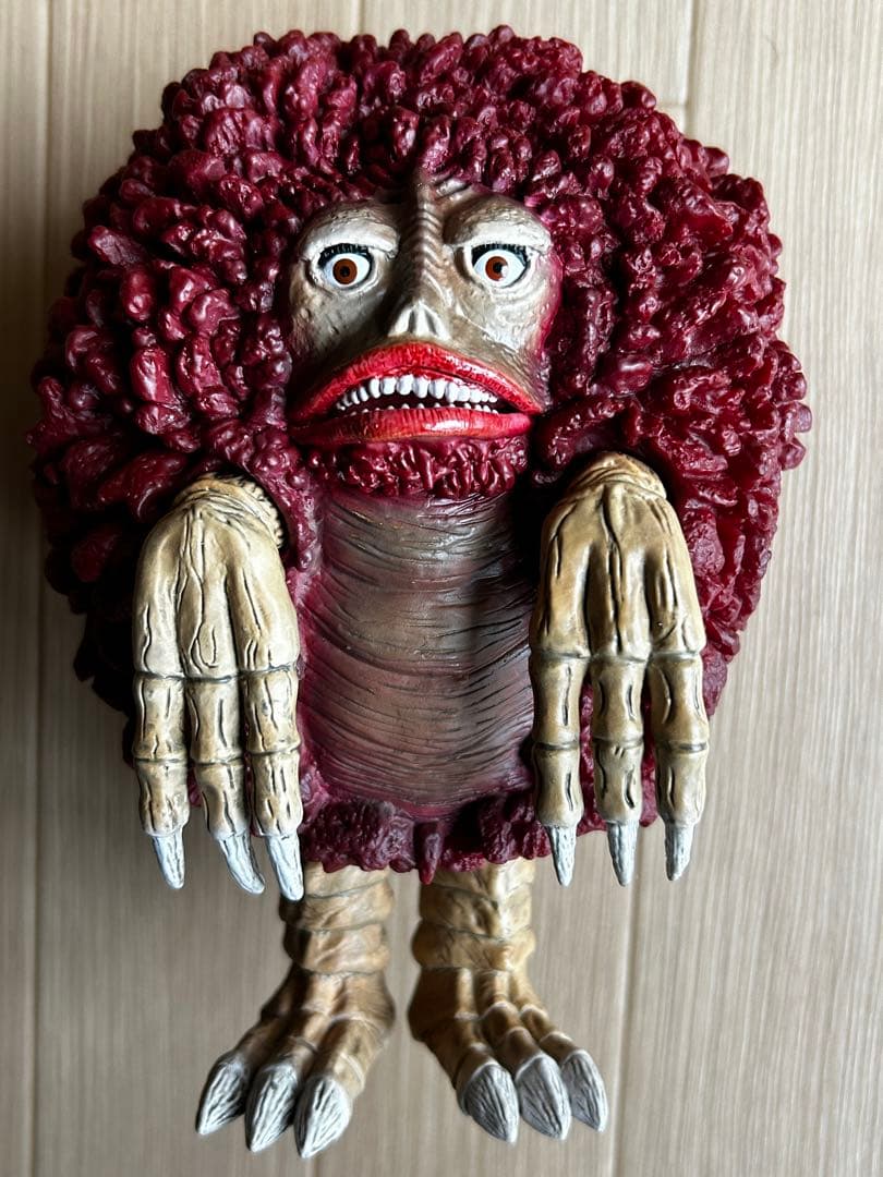 リアルソフト大怪獣 ガラゴン＆ガラQ  ウルトラQ dark fantasy