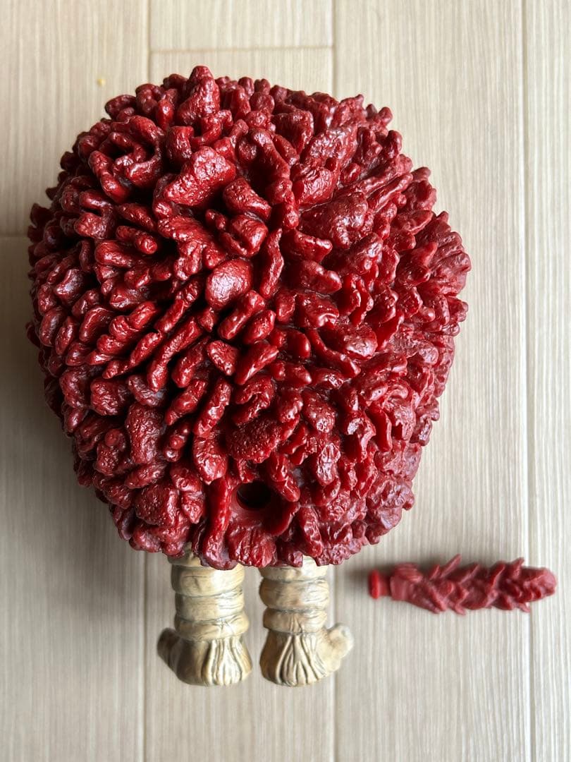 リアルソフト大怪獣 ガラゴン＆ガラQ  ウルトラQ dark fantasy