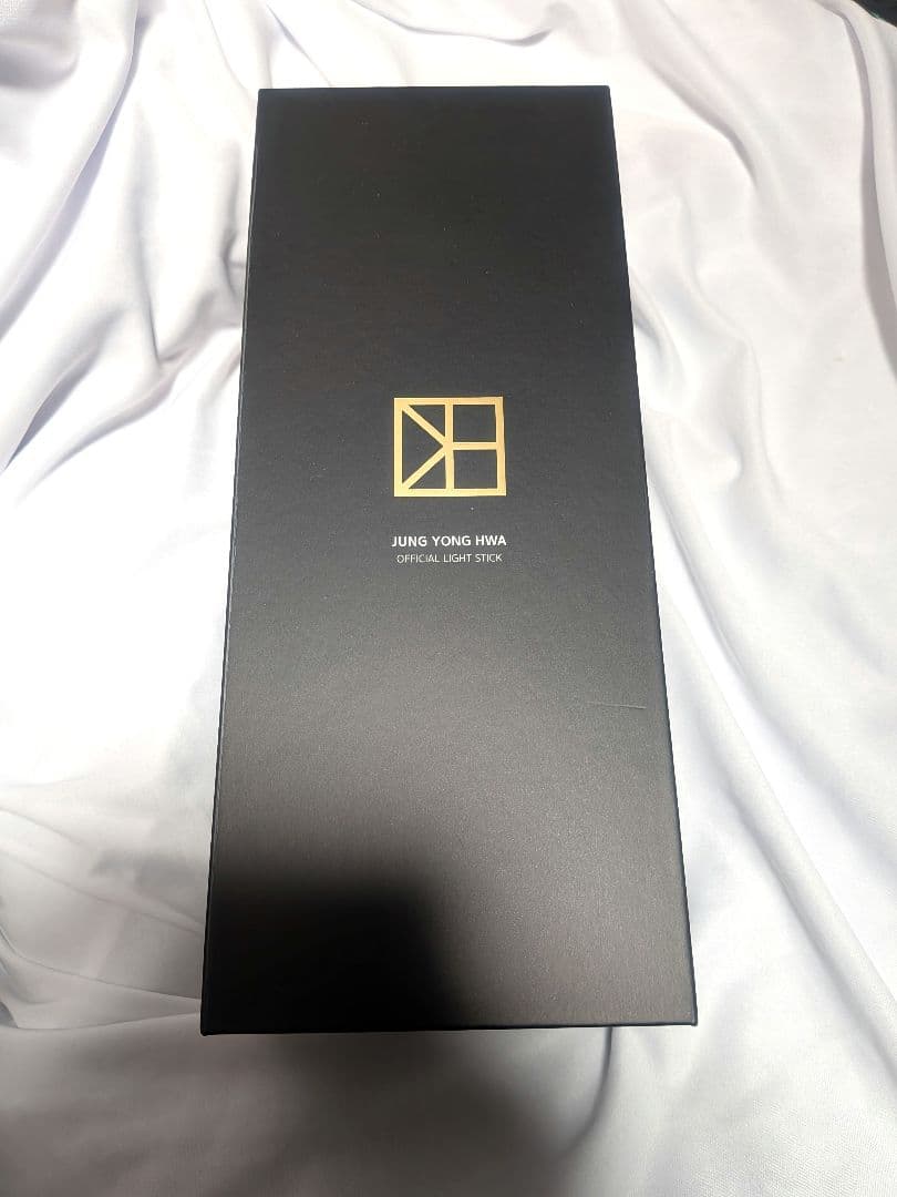 ジョン・ヨンファ 韓国公式ペンライト