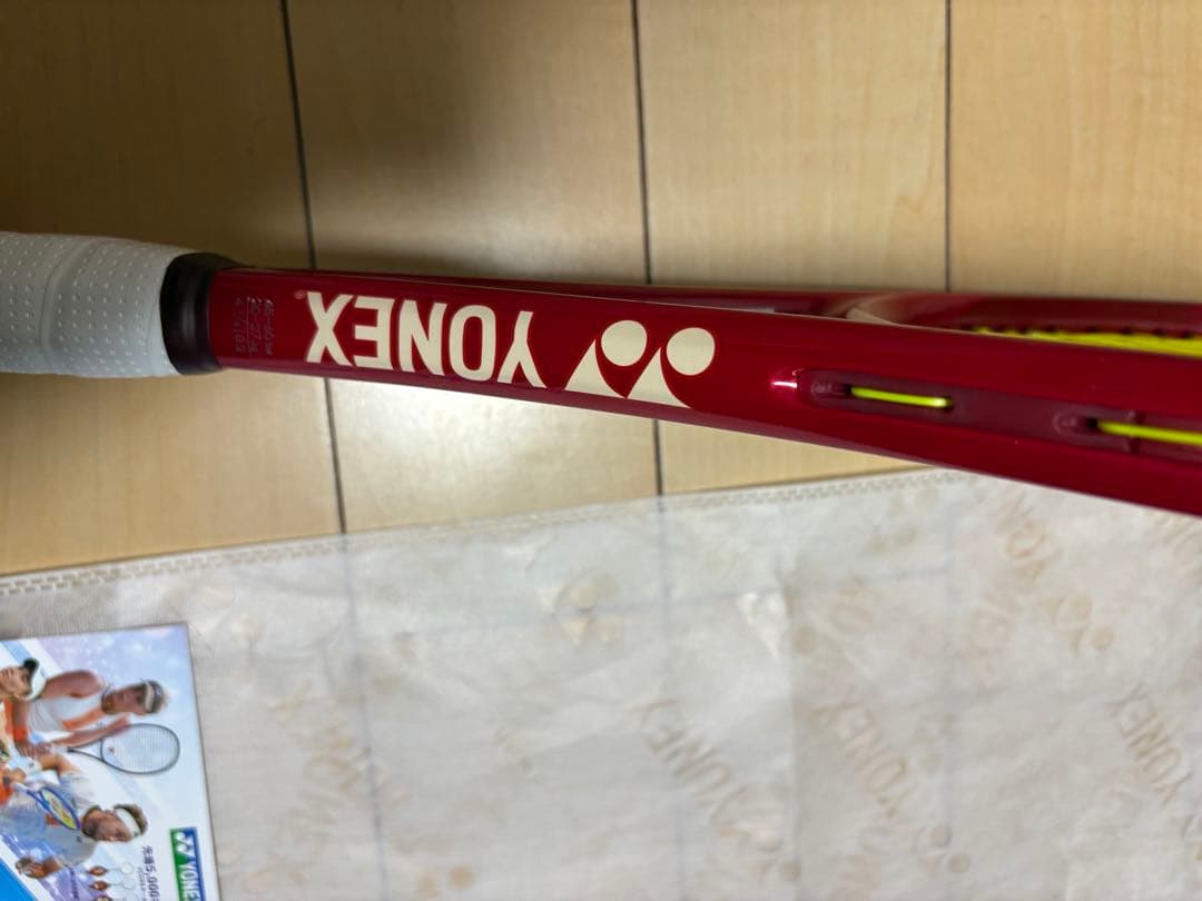 美品　YONEX VCORE 98 G2 ブイコア98ヨネックス2026年モデル