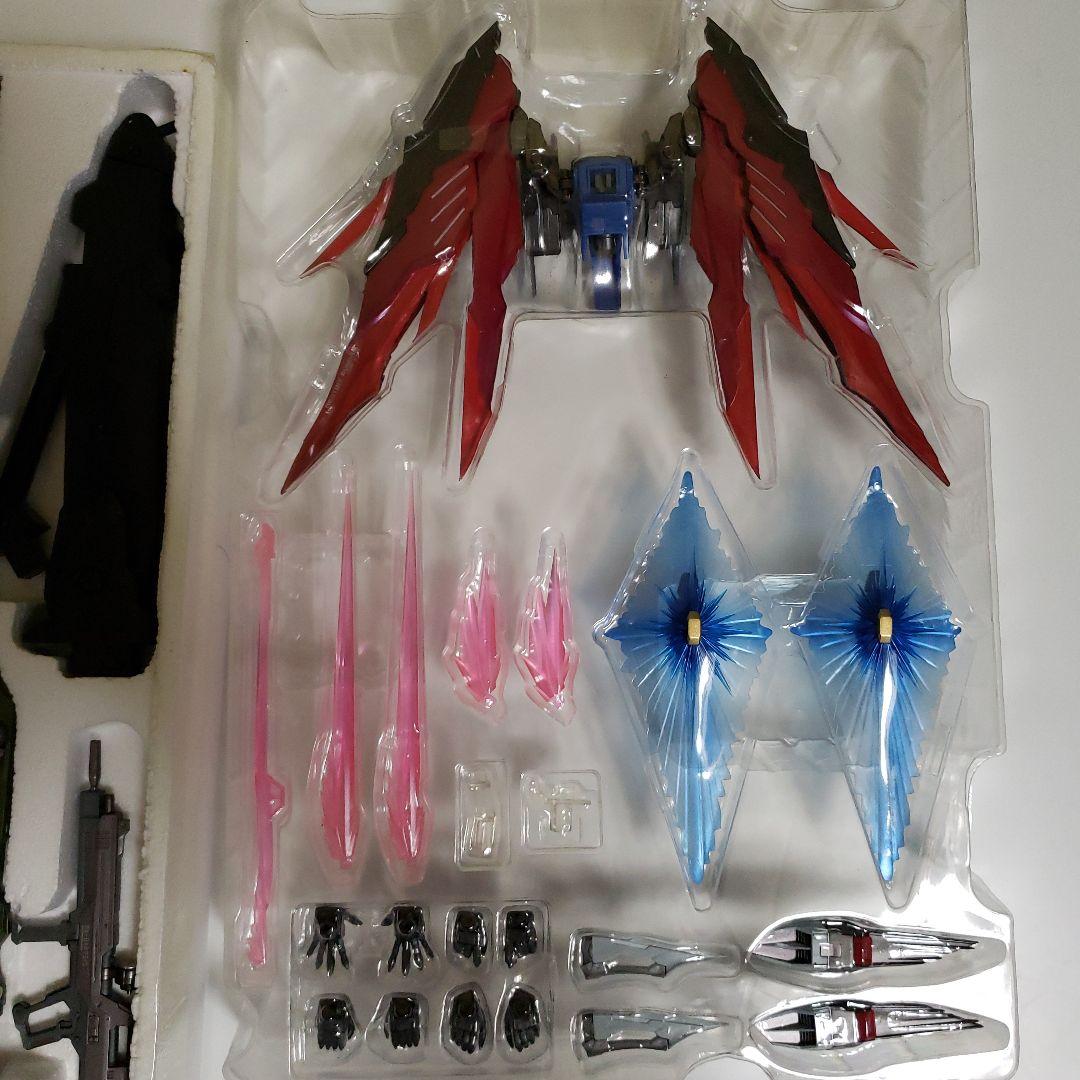 メタルビルドディスティニー