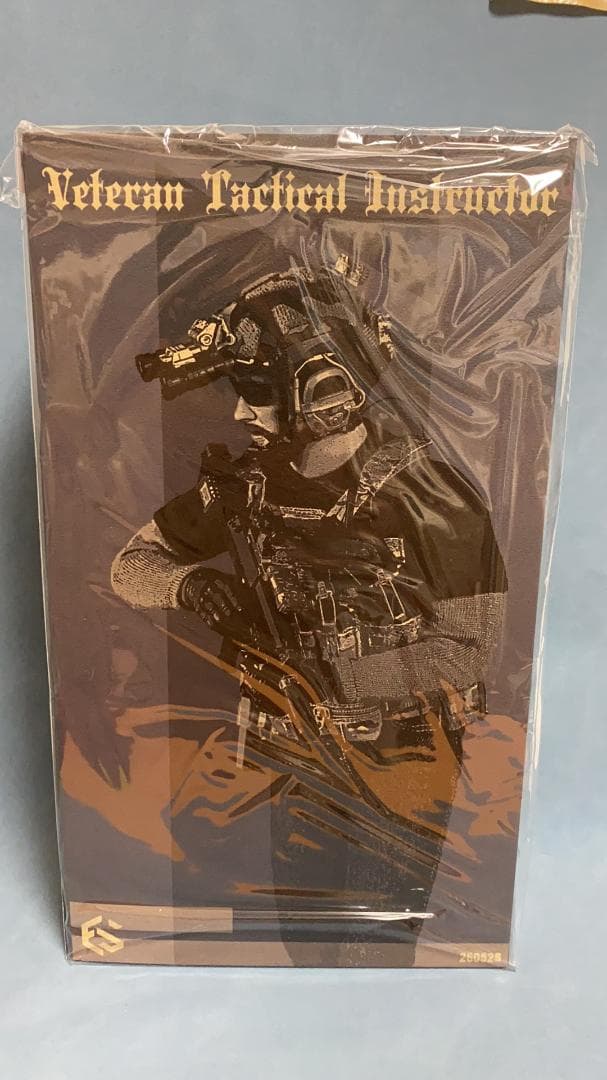 Easy&Simple 26052S 1/6スケール GBRS 戦術教官 限定版