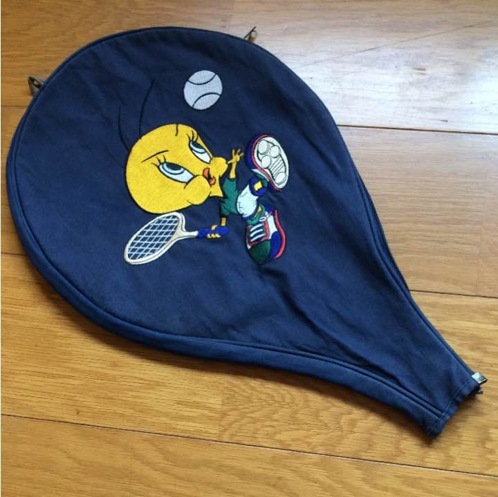 トゥイティー ラケットケース