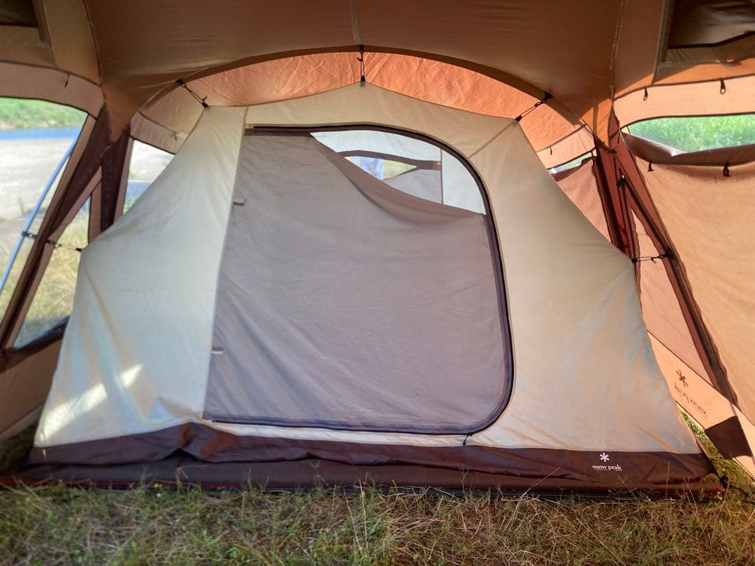 スノーピーク トルテュPro TP-770 リップストップモデル フルセット