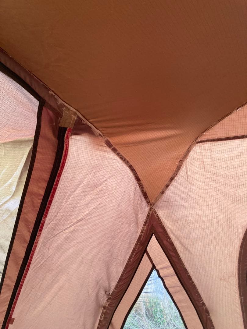 スノーピーク トルテュPro TP-770 リップストップモデル フルセット