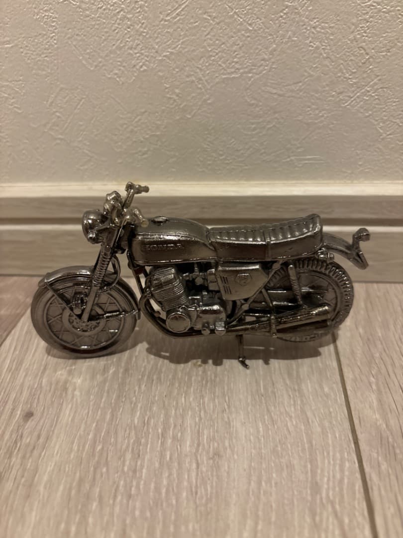 箱付き☆CB750fourレッドバロン模型　美品