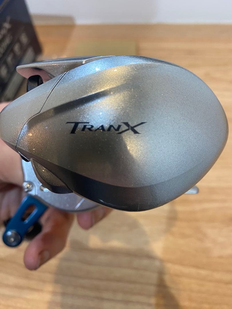シマノ　トランクス　TRANX300hg