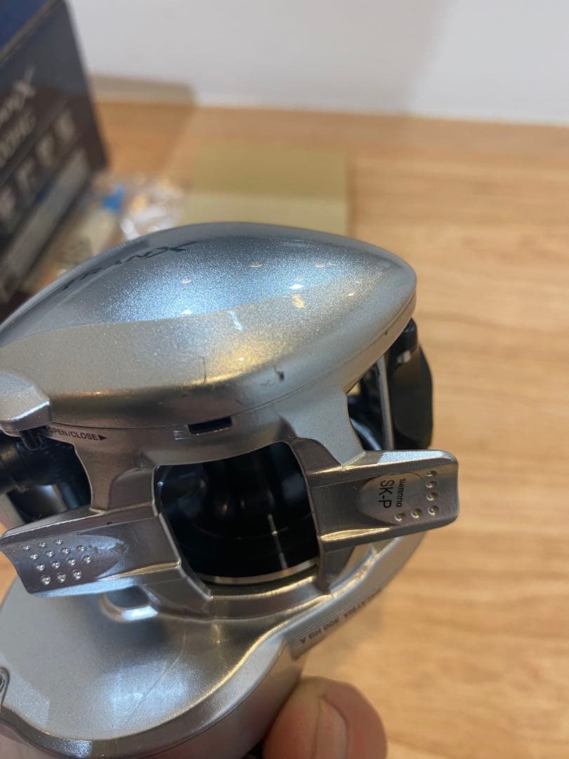 シマノ　トランクス　TRANX300hg