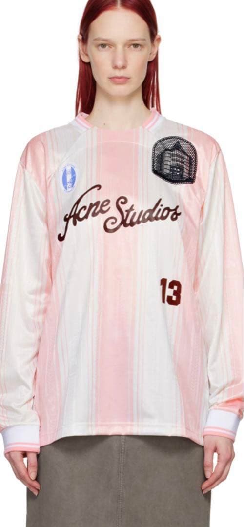 Acne Studios ロングスリーブTシャツ ゲームシャツ xl