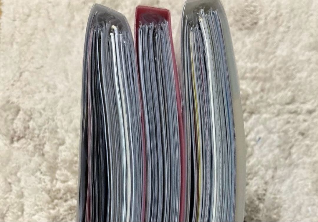 TVガイド　SixTONES すとーんずのれんさい　vol.1〜300 抜けなし