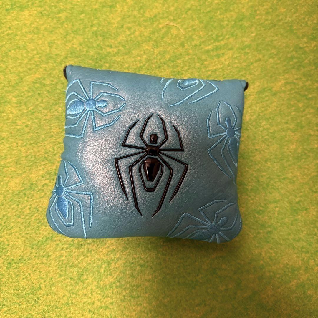 テーラーメイド　スパイダー　レフティ　ゼロトルクパター　34インチ