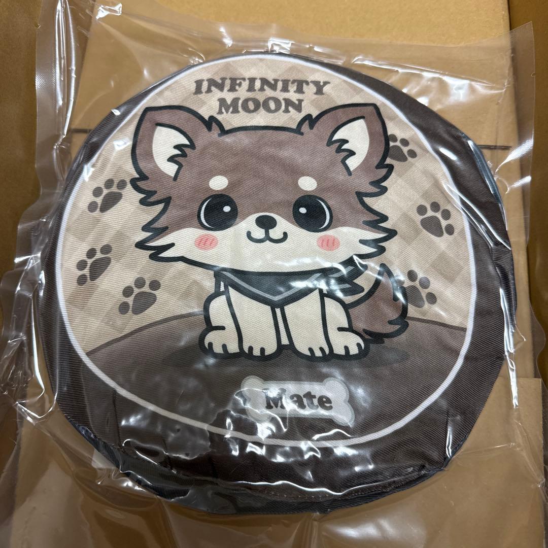 ~ INFINITY MOON ~ クッション/ SOUL & MATE