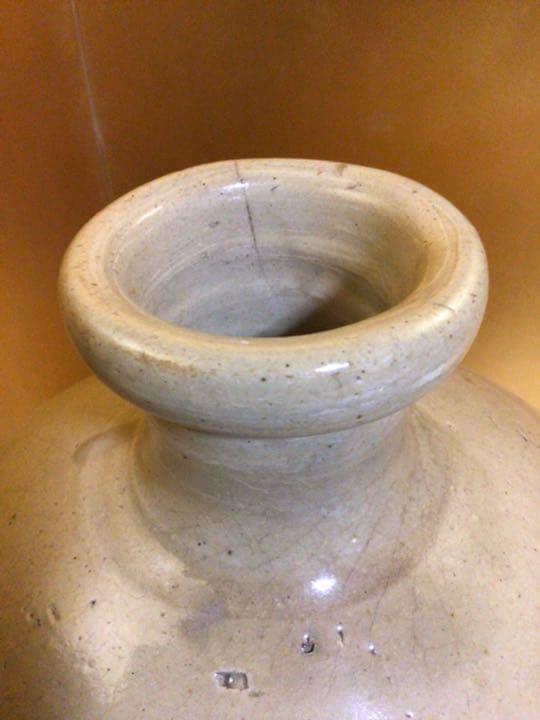 花瓶　高さ約36.5センチ