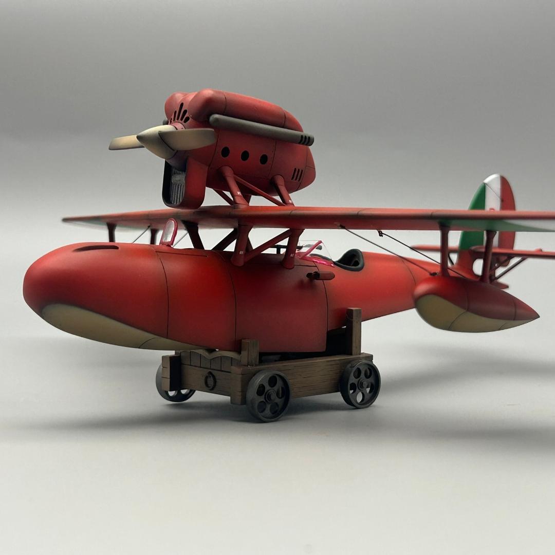 【加藤】サボイアS.21/S.21F　塗装済完成品