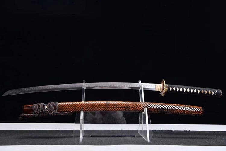 竜打刀ができる 武具　刀装具　日本刀　模造刀 居合刀