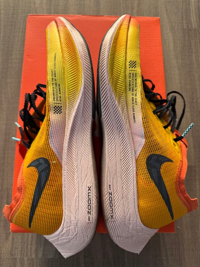 29cm、ナイキ　ZOOMX VAPORFLY NEXT％ 2