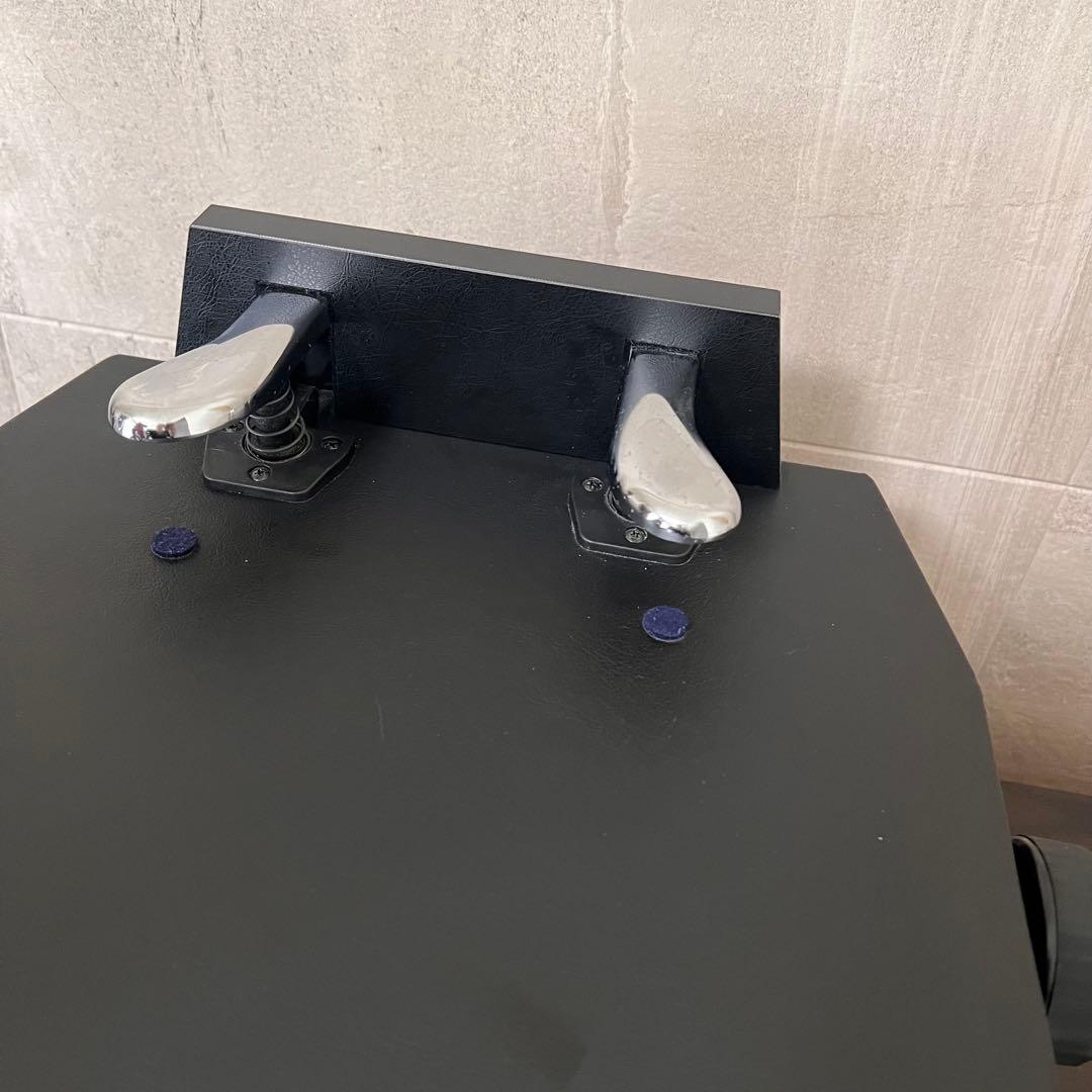 AX-T1 ピアノ　フリーストップ式　補助ペダル　吉澤　YOSHIZAWA