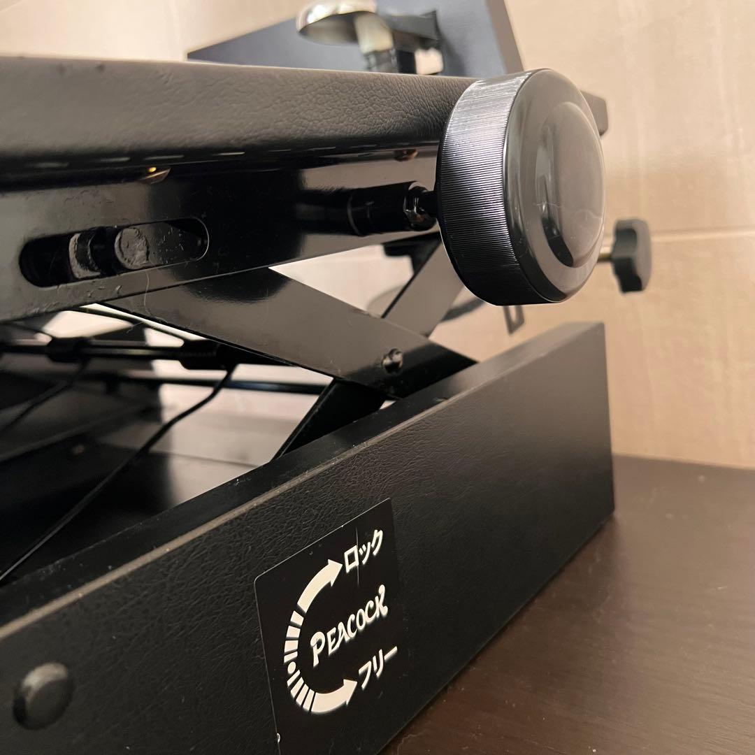 AX-T1 ピアノ　フリーストップ式　補助ペダル　吉澤　YOSHIZAWA