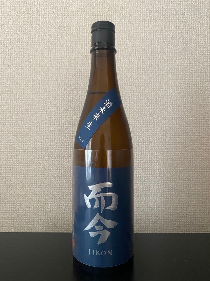 而今 JIKON 純米吟醸 酒未来 720ml