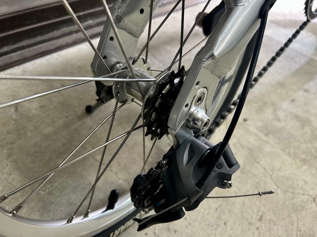 RENAULT(ルノー) 折り畳み自転車 ULTRA LIGHT7