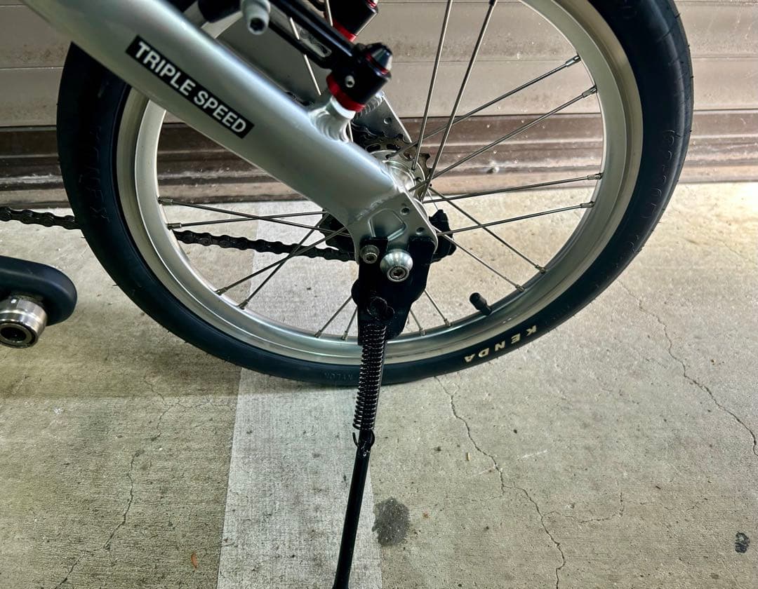 RENAULT(ルノー) 折り畳み自転車 ULTRA LIGHT7