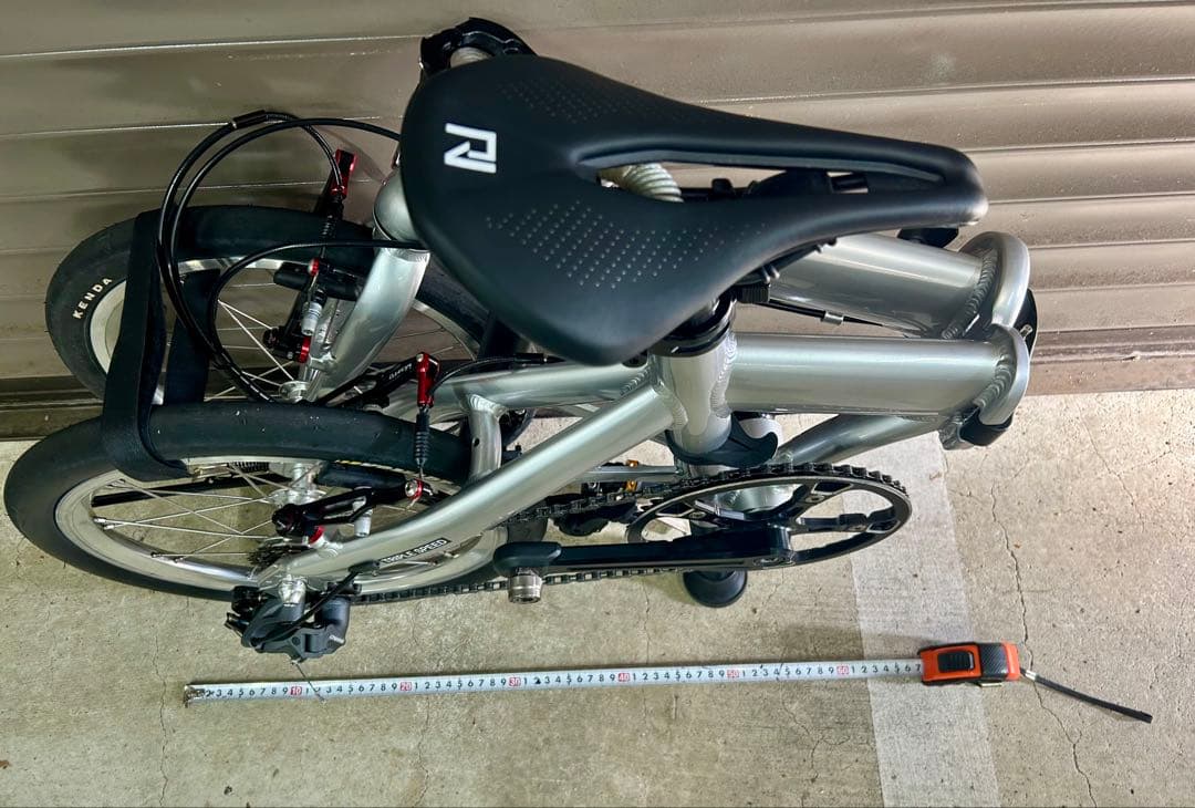 RENAULT(ルノー) 折り畳み自転車 ULTRA LIGHT7