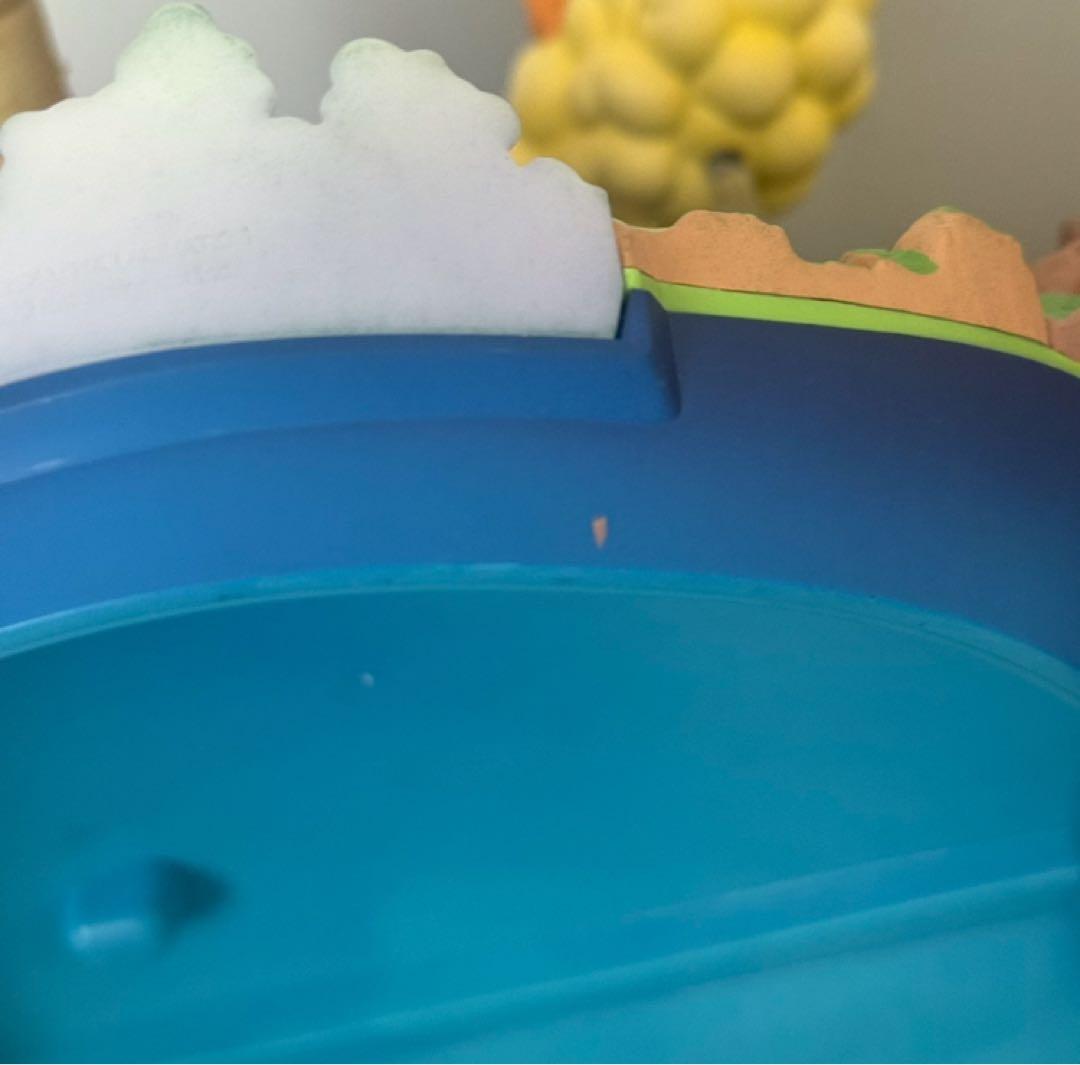 えするひ　カカロット 特典 ジオラマフィギュア 開封品 フィギュアのみ