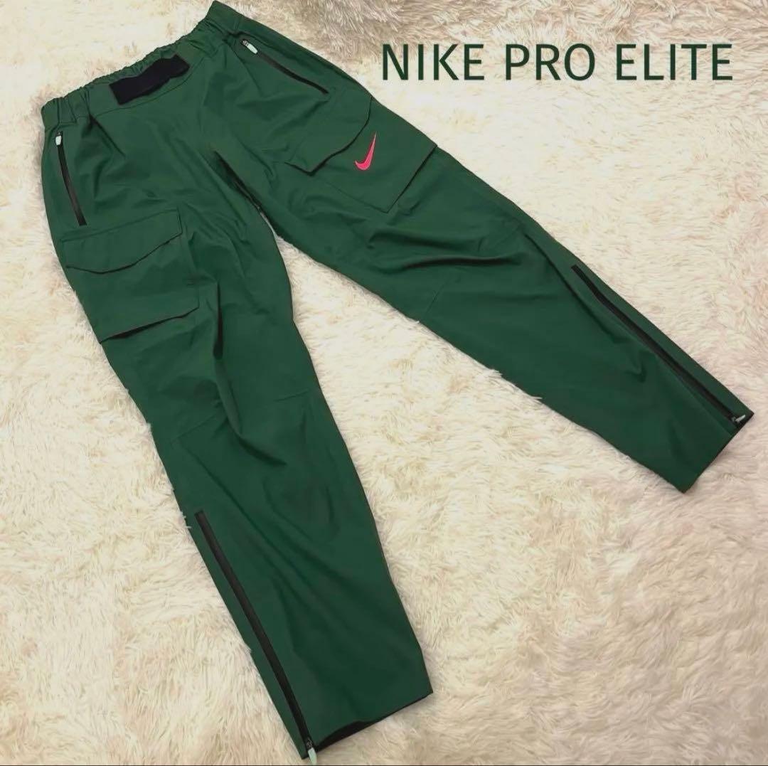 ウォーキング・ランニングウェア NIKE PRO ELITE Storm Fit Running Pants S