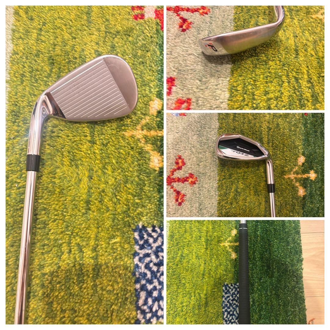 テーラーメイド RBZセットクラブ 10本(S) キャディバッグ付き