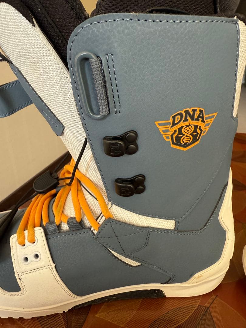 スノーボード DEELUXE DNA PRO 27cm