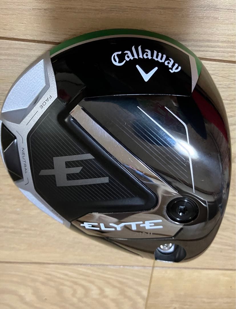 エリートミニ　13.5 ヘッドカバーセット