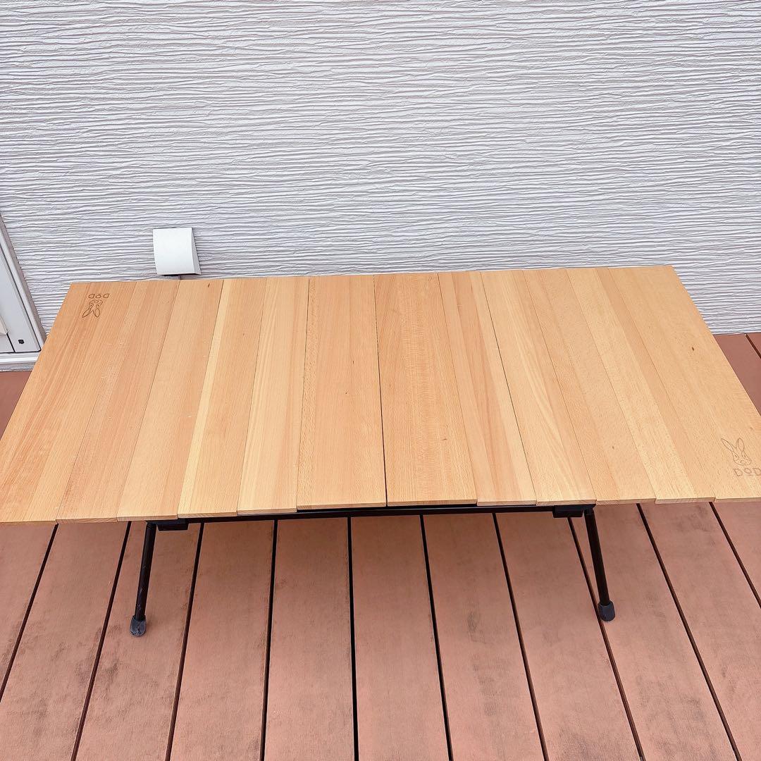 DOD キャナリーテーブルL