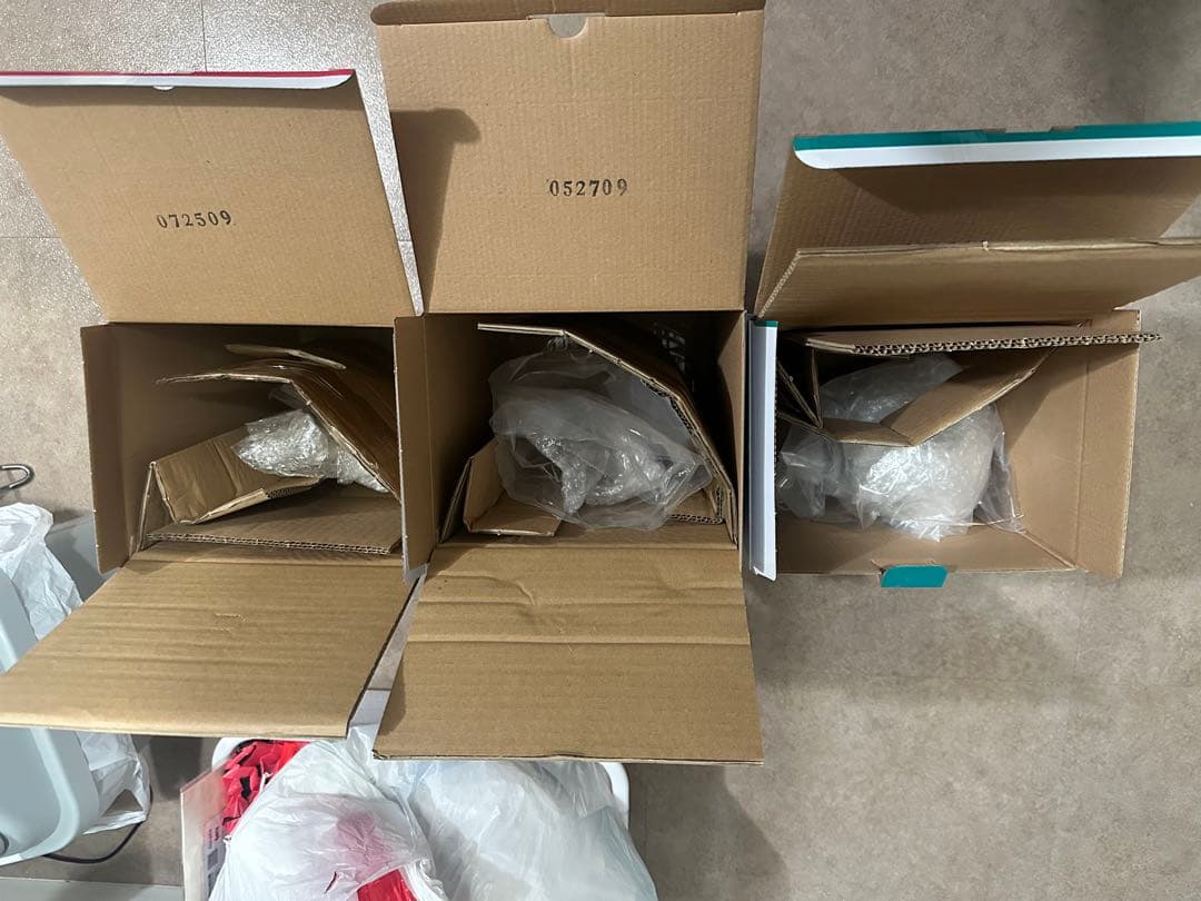 一番くじ ドラゴンボール THE GREATEST SAIYAN 3体セット